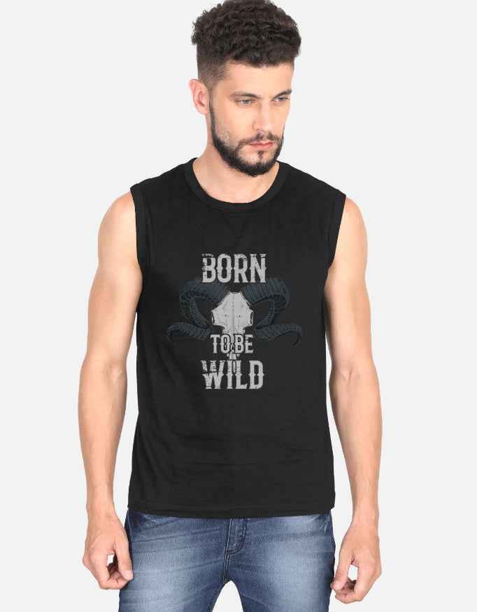 Men's Sleeveless T-Shirt - By Reeffin Store