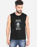 Men's Sleeveless T-Shirt - By Reeffin Store