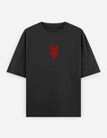 Mystery Skull Oversized T-Shirt for Unisex Classic Style - By Reeffin Store