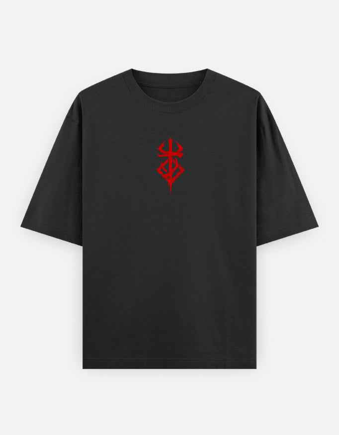Mystery Skull Oversized T-Shirt for Unisex Classic Style - By Reeffin Store