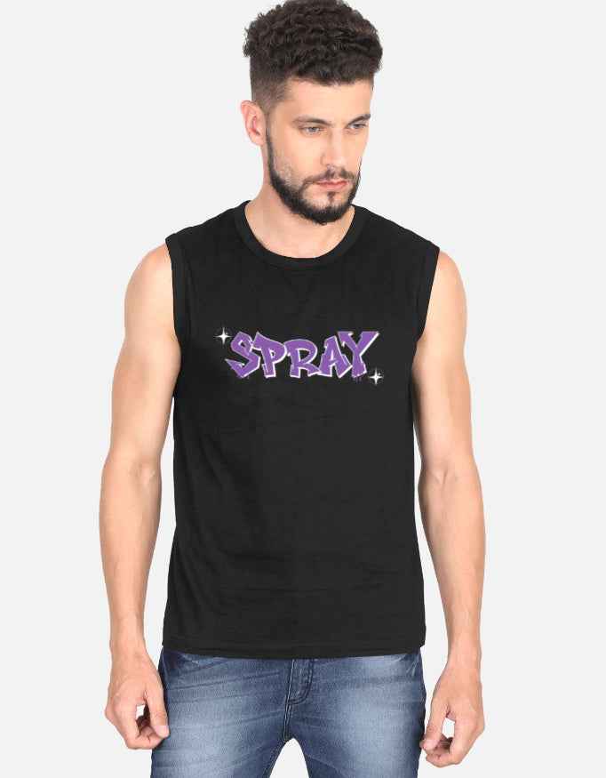 Men's Sleeveless T-Shirt - By Reeffin Store
