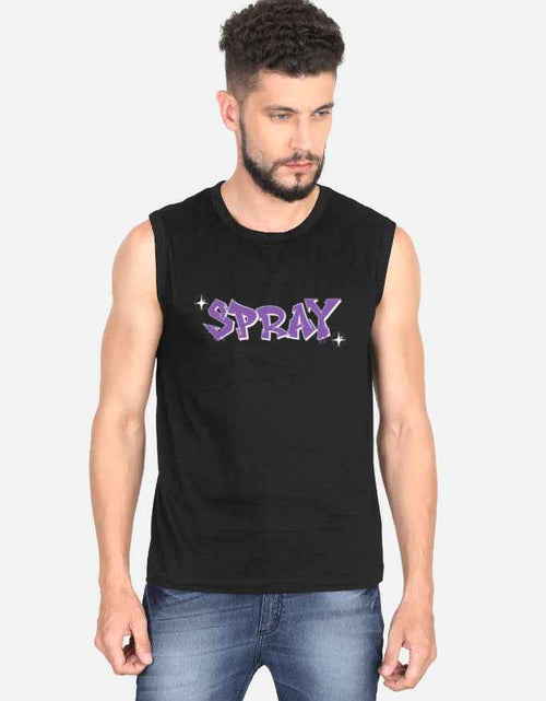 Men's Sleeveless T-Shirt - By Reeffin Store