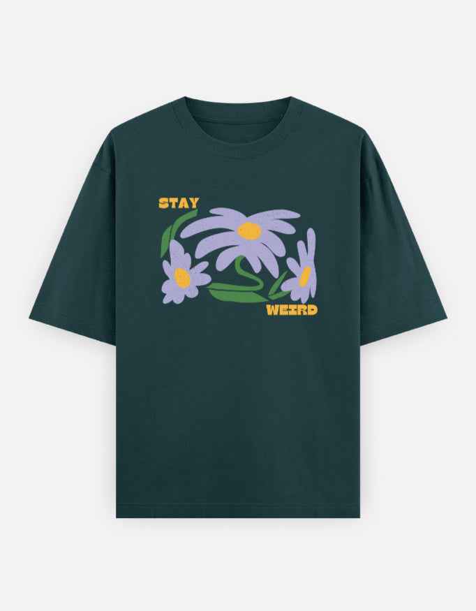 REEFFIN Oversized Classic T-Shirt - By Reeffin Store