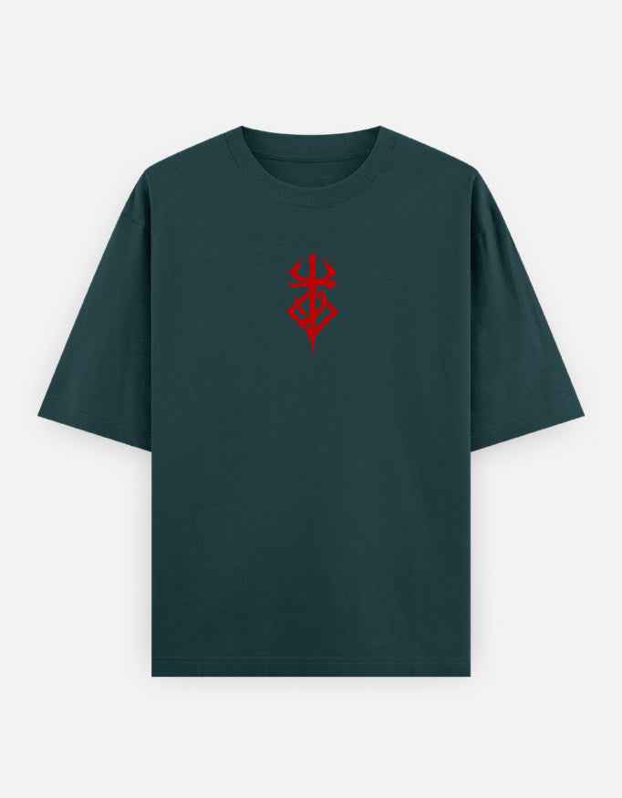 Mystery Skull Oversized T-Shirt for Unisex Classic Style - By Reeffin Store