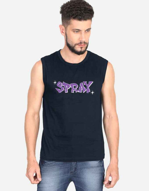 Men's Sleeveless T-Shirt - By Reeffin Store