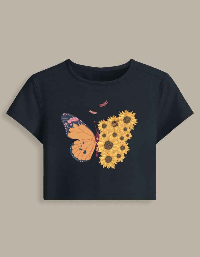 Baby Tee - By Reeffin Store