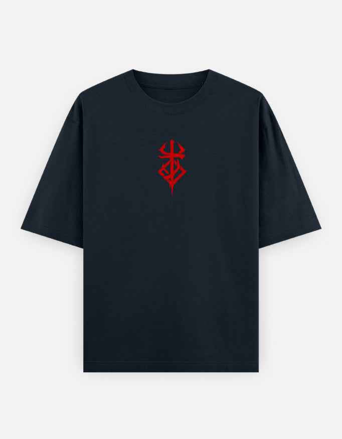 Mystery Skull Oversized T-Shirt for Unisex Classic Style - By Reeffin Store