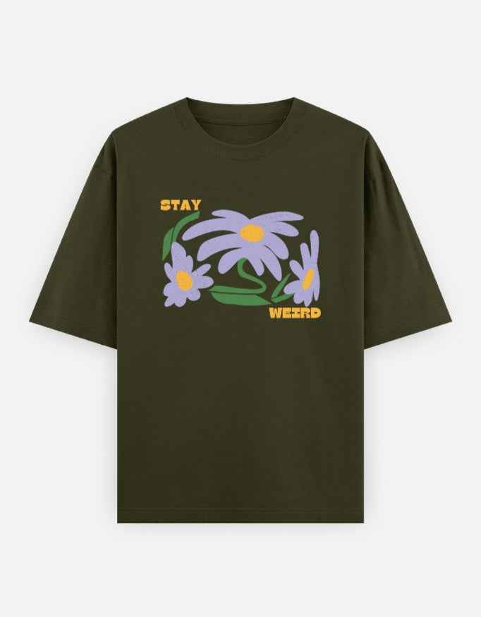 REEFFIN Oversized Classic T-Shirt - By Reeffin Store