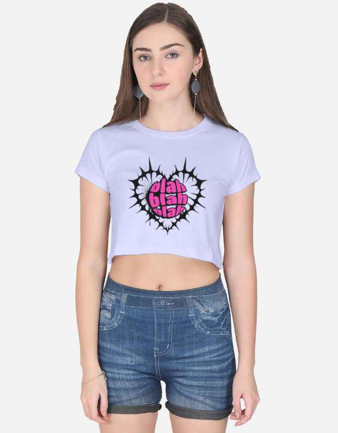 Crop Top - By Reeffin Store