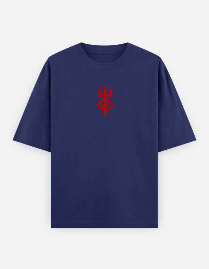 Mystery Skull Oversized T-Shirt for Unisex Classic Style - By Reeffin Store