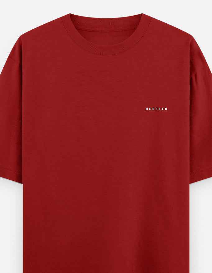 Premium Oversized Classic T-Shirt - By Reeffin Store
