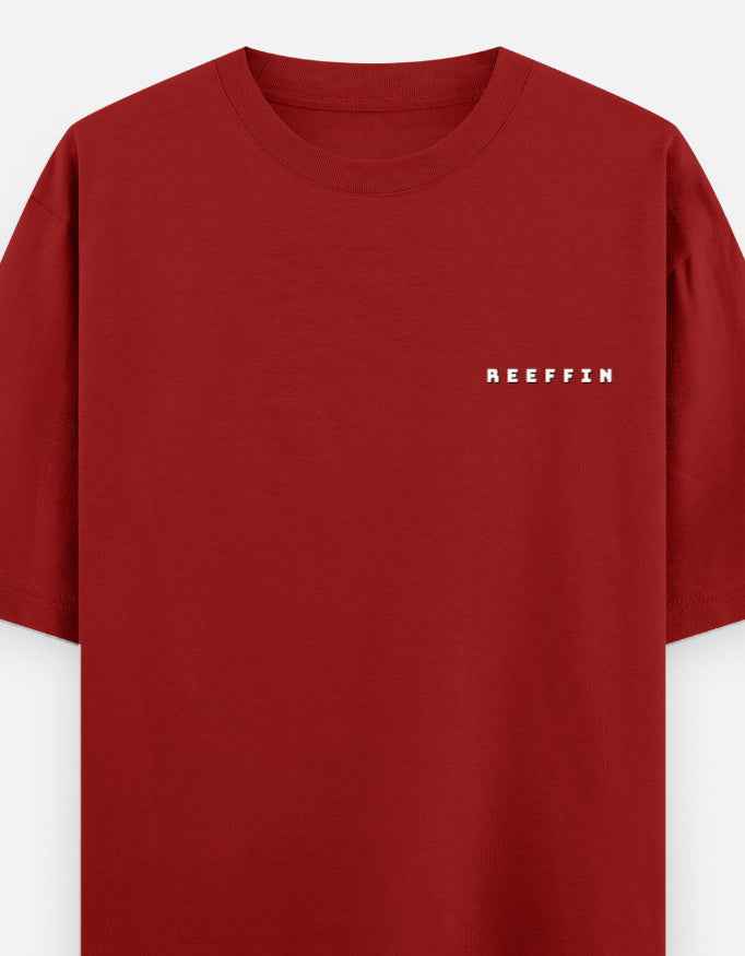 Unisex Oversized Classic T-Shirt - By Reeffin Store