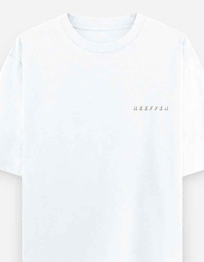 REEFFIN Oversized T-Shirt - By Reeffin Store