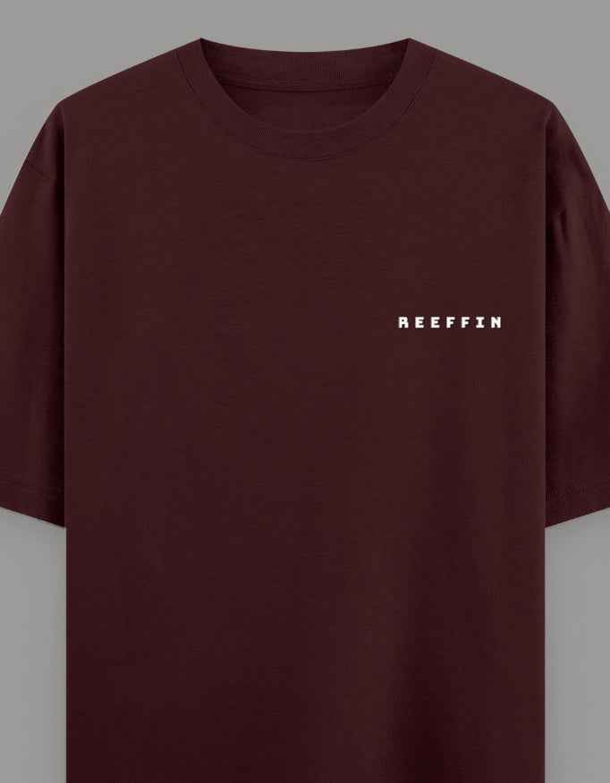 Dragon Oversized Classic T-Shirt - By Reeffin Store