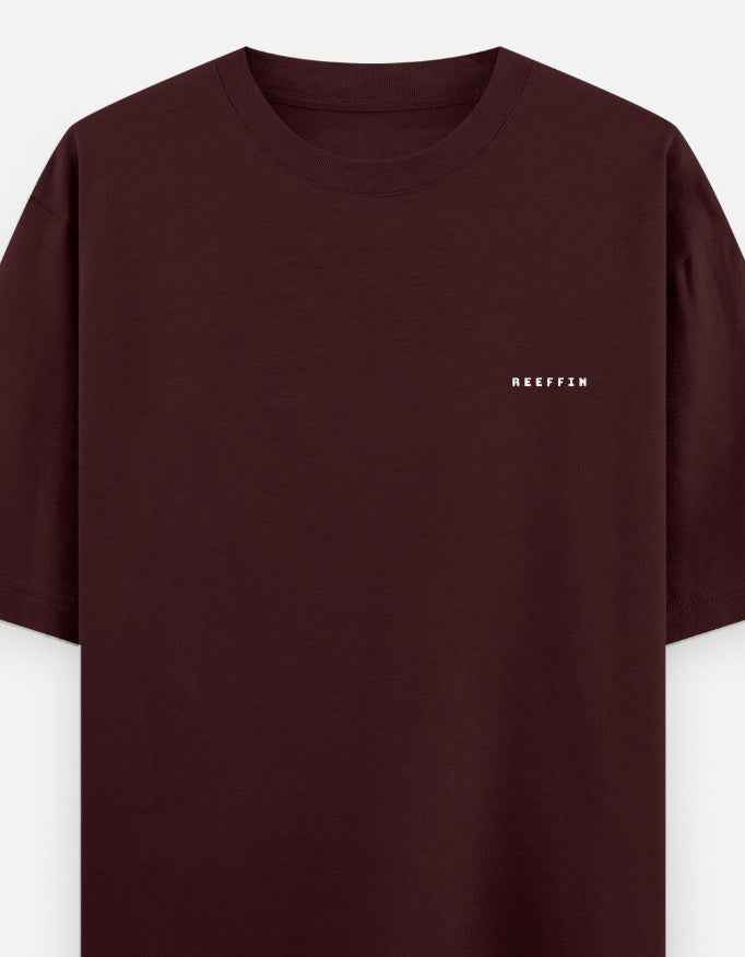Premium Oversized Classic T-Shirt - By Reeffin Store
