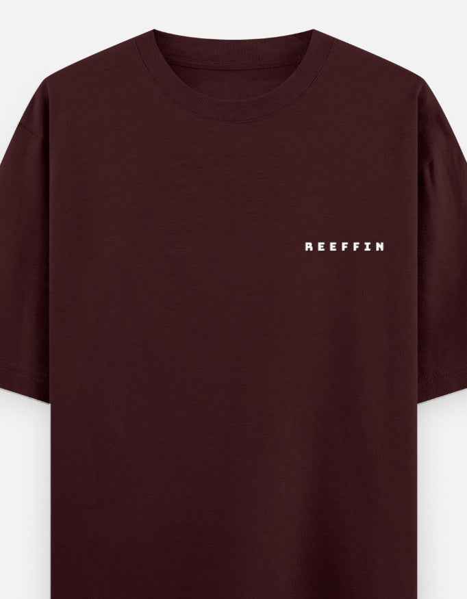 Unisex Oversized Classic T-Shirt - By Reeffin Store