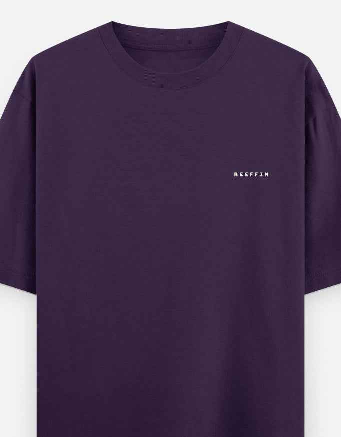 Premium Oversized Classic T-Shirt - By Reeffin Store