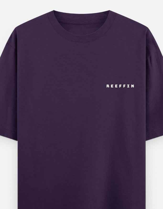 Unisex Oversized Classic T-Shirt - By Reeffin Store