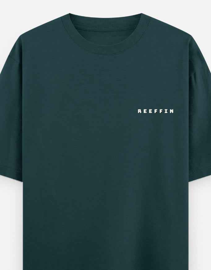 Unisex Oversized Classic T-Shirt - By Reeffin Store