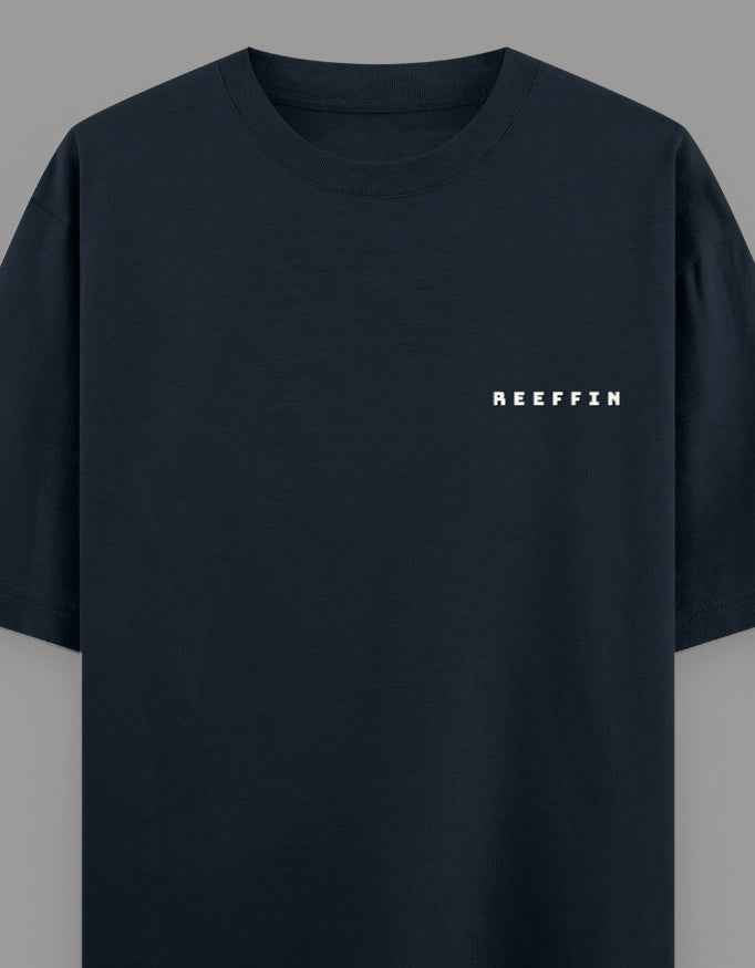 Dragon Oversized Classic T-Shirt - By Reeffin Store