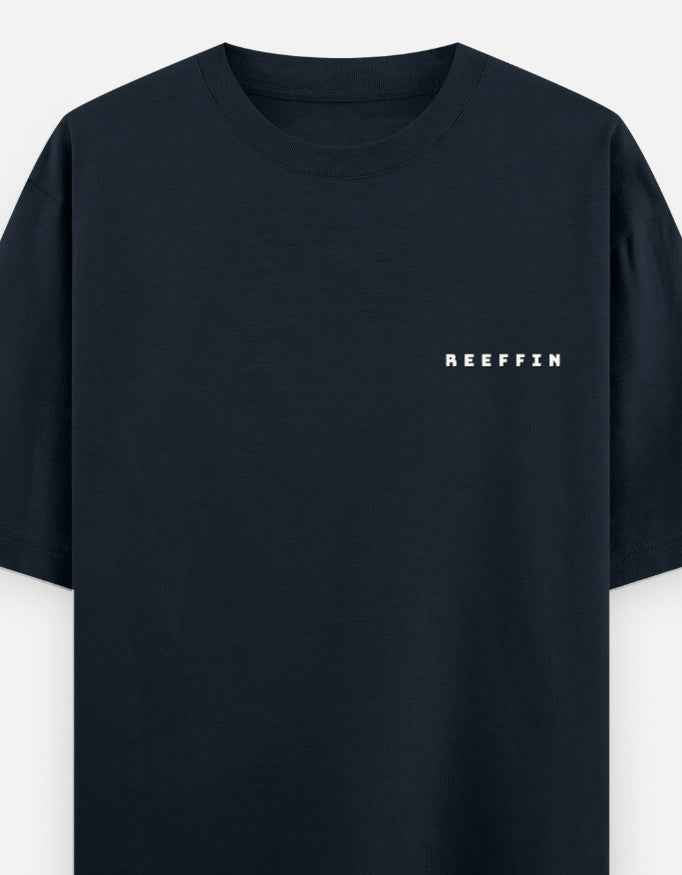 Premium Oversized Classic T-Shirt - By Reeffin Store