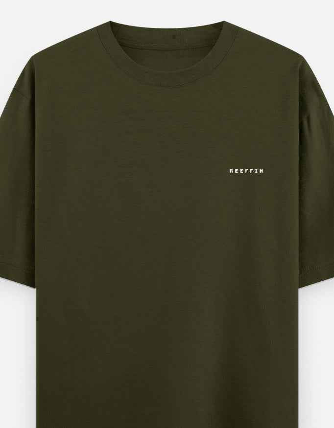 Premium Oversized Classic T-Shirt - By Reeffin Store