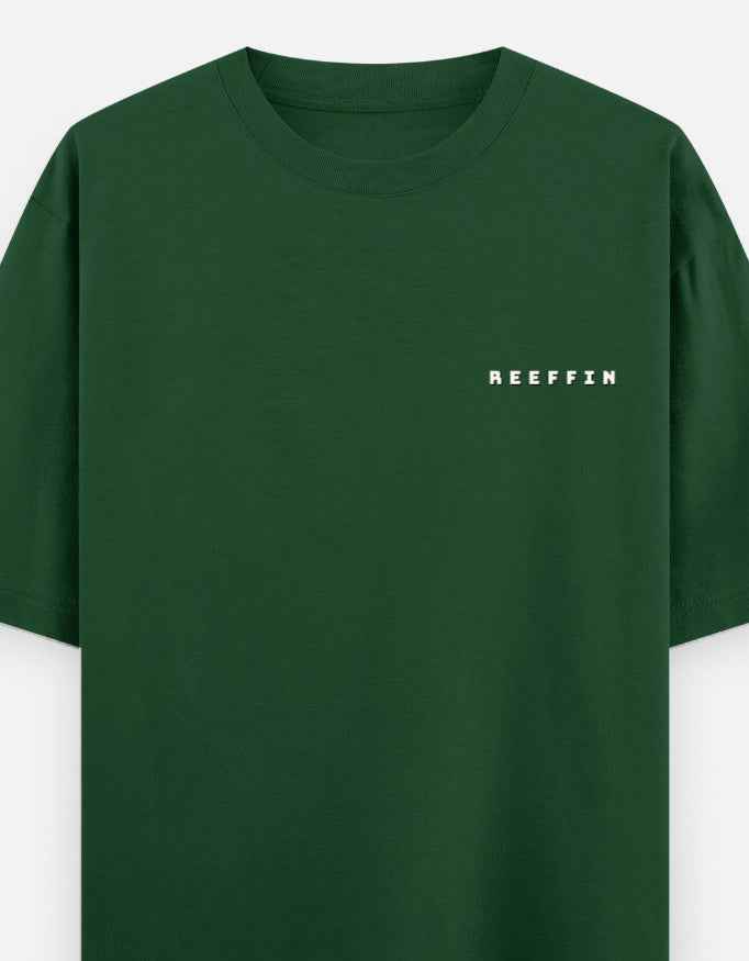 Unisex Oversized Classic T-Shirt - By Reeffin Store