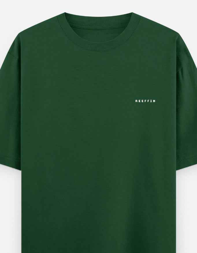 Premium Oversized Classic T-Shirt - By Reeffin Store