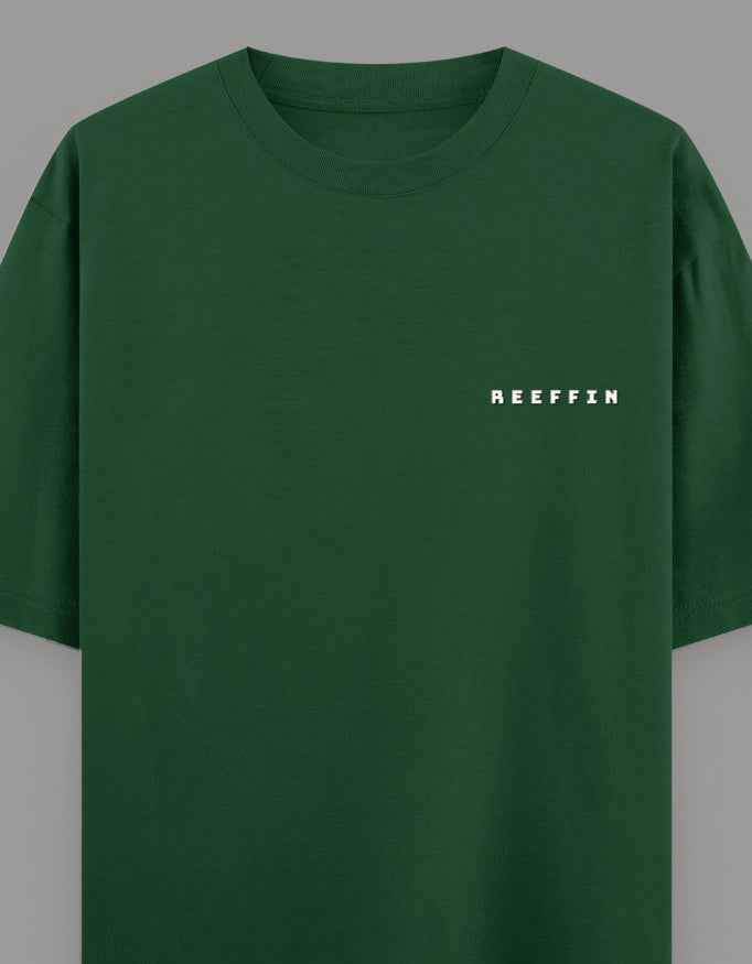 Dragon Oversized Classic T-Shirt - By Reeffin Store