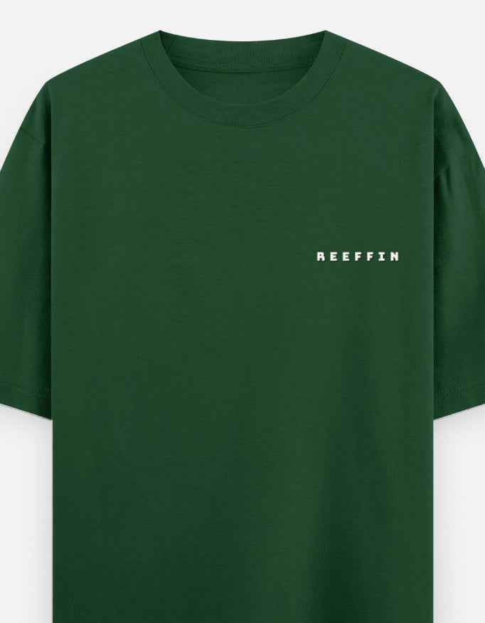 Premium Oversized Classic T-Shirt - By Reeffin Store