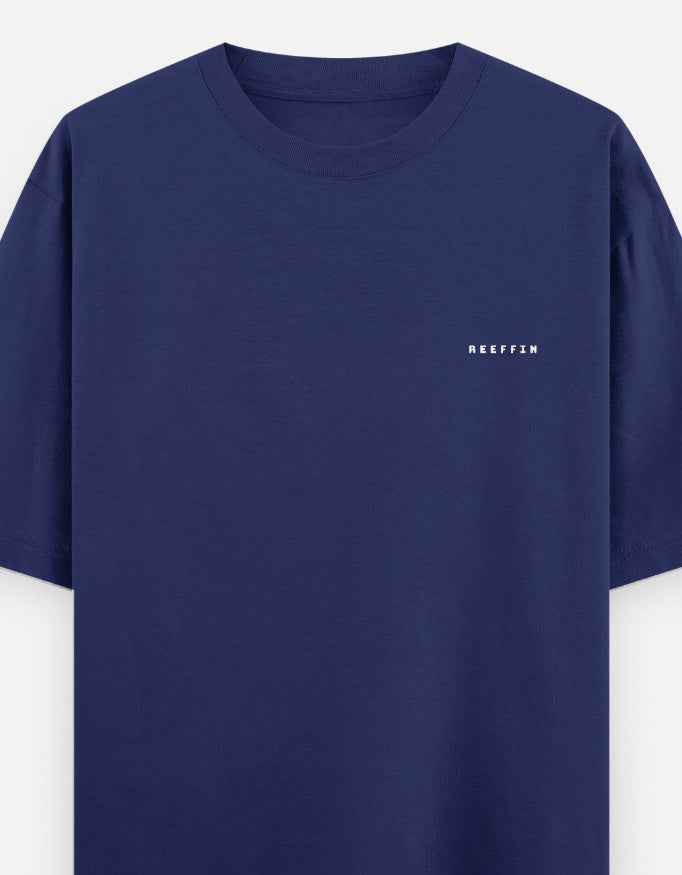 Premium Oversized Classic T-Shirt - By Reeffin Store