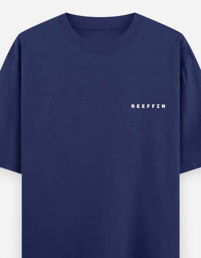Premium Oversized Classic T-Shirt - By Reeffin Store