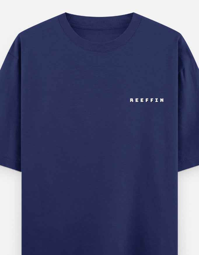 Unisex Oversized Classic T-Shirt - By Reeffin Store