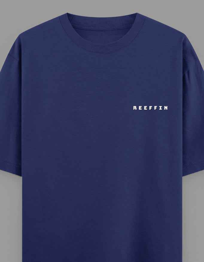 Dragon Oversized Classic T-Shirt - By Reeffin Store